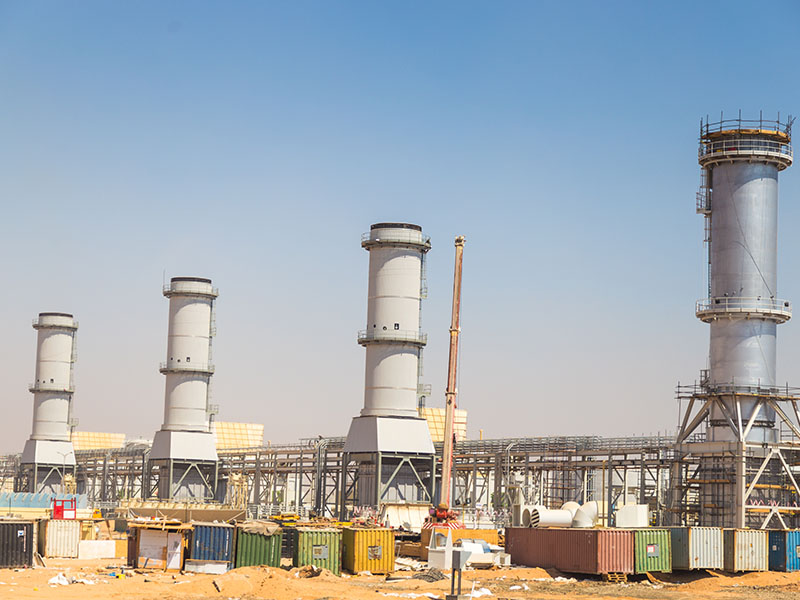Assuit Al Walideya Power Plant Project2